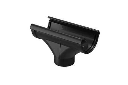 Воронка Docke LUX, цвет карбон (RR 33)