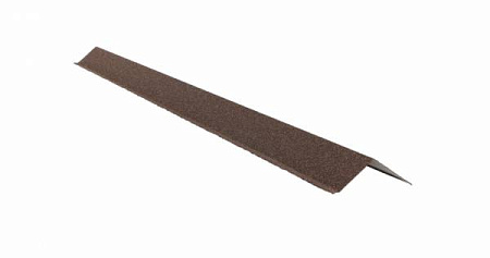 Планка карнизная большая Grand Line, капучино, 1250 мм