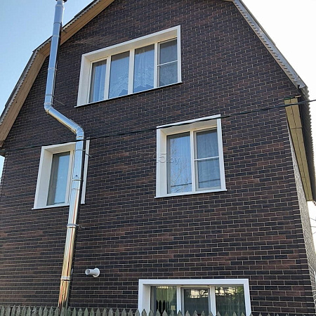 Фасадные панели Альта Профиль Кирпич, бежевый