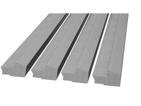 Теплоизоляционный контур Dakea IFC DAK, 55x118