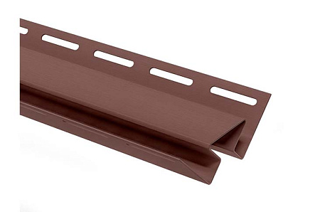 Угол внутренний Технониколь ОПТИМА, 3 м, каштан