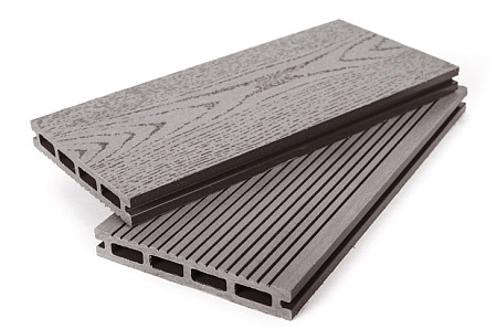 Террасная доска Grand Line 3000x140x22 мм, венге