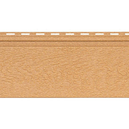 Фасадные панели Ю-Пласт Хокла S-Lock Карьяла, 1970х180 мм, дуб медовый