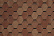 Гибкая черепица Tegola Business Unica Veneto, terracotta 206