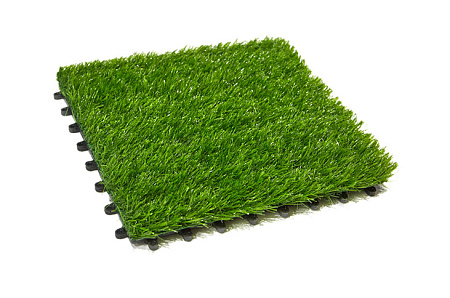 Садовый паркет CM Garden Grass, 300x300 мм, трава
