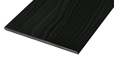 Фиброцементный сайдинг FCSPRO Вуд Классик, 3000x190x8 мм, F50 (Темный минерал)