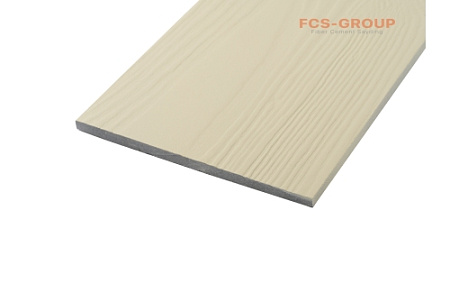 Фиброцементный сайдинг 190х8мм FCS Wood F08 (3м)