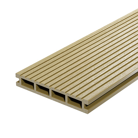 Террасная доска CM Decking Urban, 3000x150x24 мм, орех (Медовый Клен)