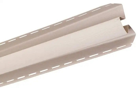 Внутренний угол Альта Профиль Blockhouse (Блокхаус), 3000 мм, персиковый