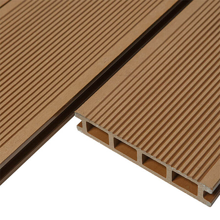 Террасная доска CM Decking Vintage ДПК, 3000x140x25 мм, Дуб