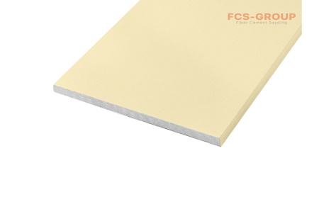 Фиброцементный сайдинг 190х10мм FCS Smooth F02 (3м)