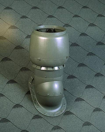 XL-проходной элемент XL-Classic для мягкой и фальцевой кровли Vilpe (Вилпе), кирпичный