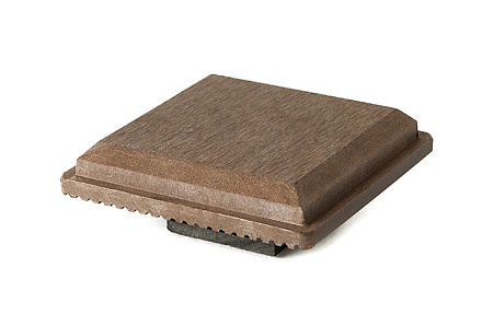 Крышка столба 120 мм ДПК CM Railing, MERBAU (мербау)