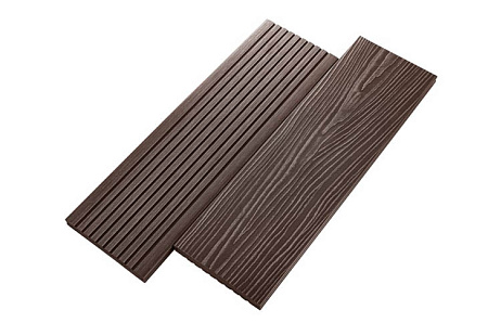 Террасная доска UnoDeck Solid, 3000x150x20 мм, венге Террасная доска UnoDeck Solid, 3000x150x20 мм, венге