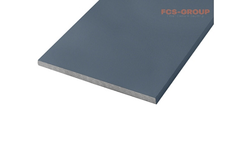 Фиброцементный сайдинг 190х10мм FCS Smooth F63 (3м)