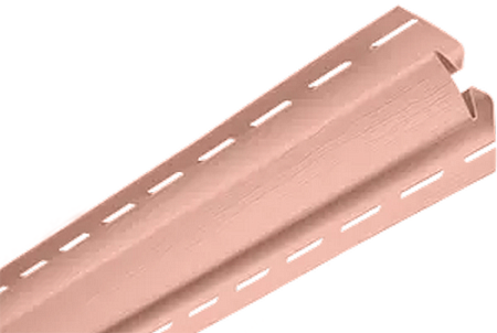 Внутренний угол Альта Профиль, 3000 мм, земляничный
