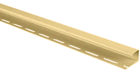 Планка "J - trim" Альта Профиль, 3000 мм, грушевый, Т-15