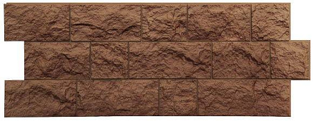 Угол внешний Docke PREMIUM Fels,  ржаной