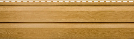 Сайдинг виниловый D 4.5 Альта Профиль ЛЮКС, Корабельная доска, 3000х230x1.1 мм, каштан