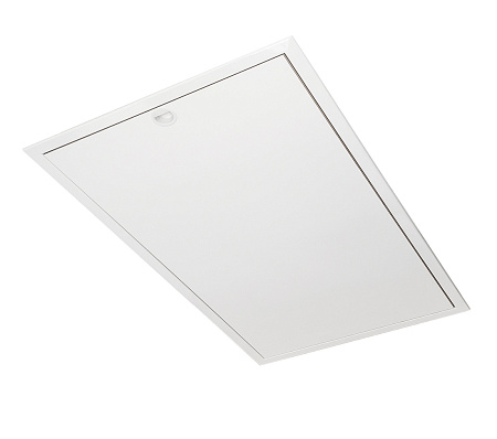 Чердачная лестница Fakro LML Lux металлическая с телескопическими ножками 60*130*305 см