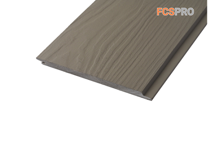 Фиброцементный сайдинг 190х10мм FCS Wood Click F53 (3м)