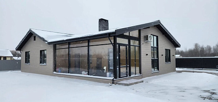 Фиброцементный сайдинг FCSPRO Вуд Клик, 3000x190x10 мм, F14 (Белая глина) Фиброцементный сайдинг FCSPRO Вуд Клик, 3000x190x10 мм, F14 (Белая глина)