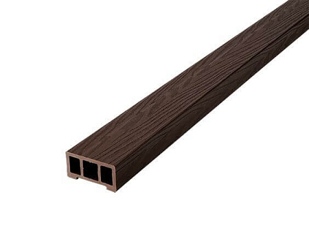 Перила TalverWood, 45x91x3000 мм, венге