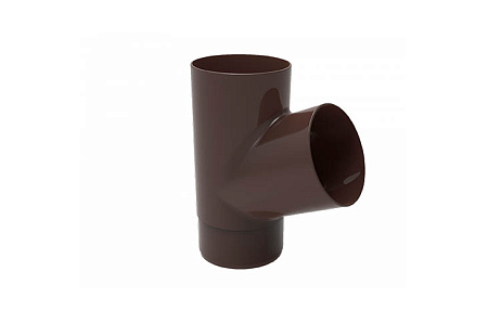 Тройник Технониколь МАКСИ, коричневый