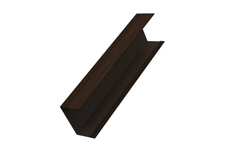 Крышка 65х40 жалюзи Grand Line Milan,Tokyo, 0,45 Print Elite, Coffee Wood