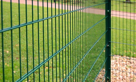 Панель BASTION / БАСТИОН 5/6 Гранд Лайн / Grand Line, Pe, 2.03х2.5 м, цвет RAL 6005 (зеленый)