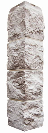 Угол внешний Альта Профиль Туф, исландский