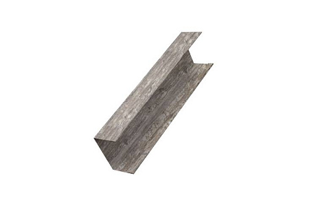 Крышка 65х40 жалюзи Grand Line Milan,Tokyo, 0,45 Print Elite, Nordic Wood