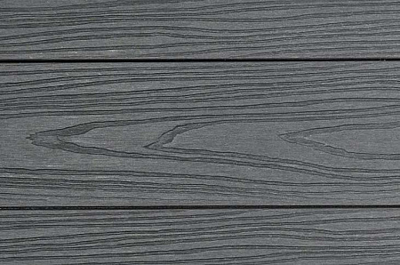 Террасная доска CM Decking Reverse, 3000x138x23 мм, волнат/чаркол