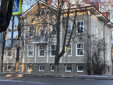 Фиброцементный сайдинг FCSPRO Вуд Клик, 3000x190x10 мм, F03 (Белый песок)