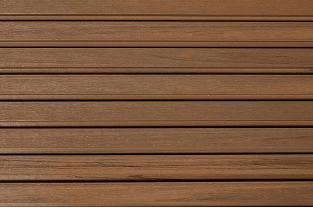 Стеновая панель CM Wall, 3000x219x26 мм, teak (тик)