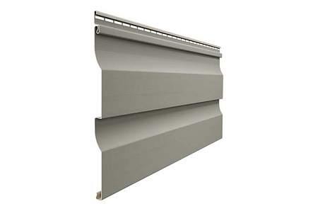 Сайдинг Docke Premium D4,5D корабельная доска, 3.60*0.232 м, пихта