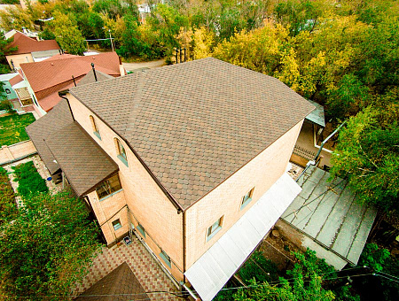 Гибкая черепица Технониколь Shinglas Вестерн, прерия, 1,5 м2/упак Гибкая черепица Технониколь Shinglas Вестерн, прерия, 1,5 м2/упак