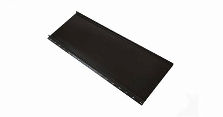 Кликфальц Mini Гранд Лайн / Grand Line, Drap 0.45, цвет RAL 7024 (мокрый асфальт)