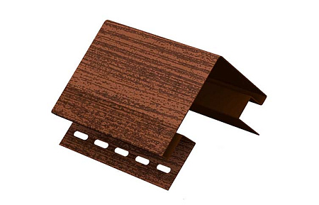 Наружный угол Timberblock Ю-Пласт, ель сибирская, 3050 мм