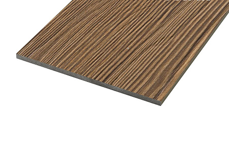 Фиброцементный сайдинг FCSPRO Декор Вуд Классик 3000x190x10 мм (Масляная лиственница)