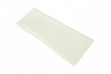 Кликфальц Mini Гранд Лайн / Grand Line, PE 0.45, цвет RAL 9003 (сигнально-белый)