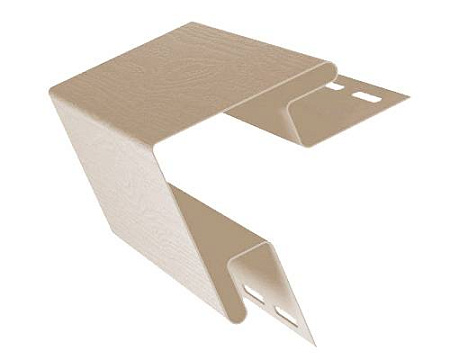 Угол наружный Grand Line Classic Standart, слоновая кость, 3000 мм