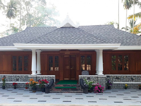 Гибкая черепица Технониколь Shinglas Кантри, мичиган, 2,6 м2/упак