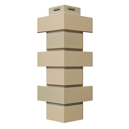 Угол внешний Docke PREMIUM Flemish, янтарный