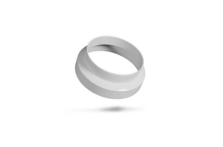 Переходник Eurovent RING X 150/125, белый