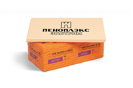 Утеплитель Пеноплэкс Экстрим, от 19 кг/м3, 50x585x1185 мм, 0.2429 м3/упак (7 плит) Утеплитель Пеноплэкс Экстрим, от 19 кг/м3, 50x585x1185 мм, 0.2429 м3/упак (7 плит)
