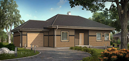 Сайдинг Timberblock Ю-Пласт, рейка фасадная, дуб золотой, 3000х275 Сайдинг Timberblock Ю-Пласт, рейка фасадная, дуб золотой, 3000х275