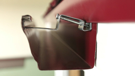 Прямоугольная труба 3000 мм Vortex / Вортекс Гранд Лайн, Pe, цвет RAL 6005 (зеленый)