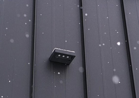 Кликфальц Pro Гранд Лайн / Grand Line, PurLite Matt 0.5, цвет RR 32 (темно-коричневый)