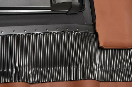 Оклад Roto EDH Rx200, для окна с термоблоком,  для высокопрофилированной кровли, 114x118